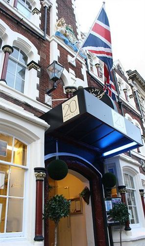 Hotel The Kings Arms Swindon Exterior foto