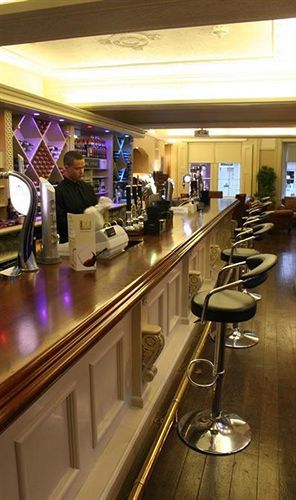 Hotel The Kings Arms Swindon Exterior foto